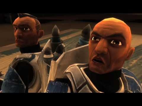 Star Wars Clone Wars